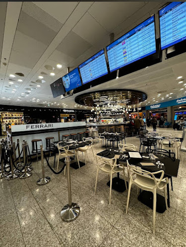 FERRARI SPAZIO BOLLICINE - Ferno