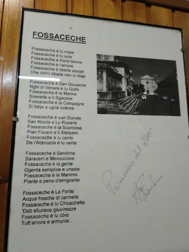 Lu Canducce - Ristorazione