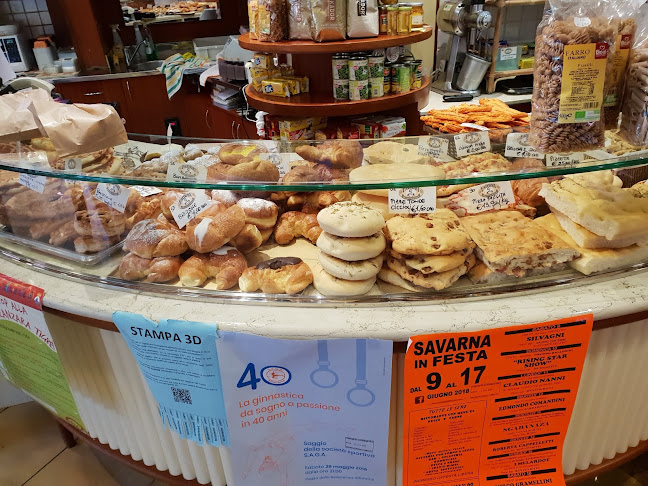 Forno Pasticceria Fabbri Snc