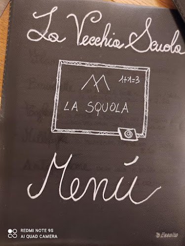 Comentarii opinii despre Osteria La Vecchia Scuola