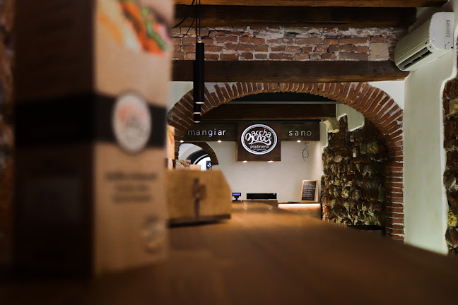 Comentarii opinii despre Piadineria Artigiana Bacchabundus Via Leoni