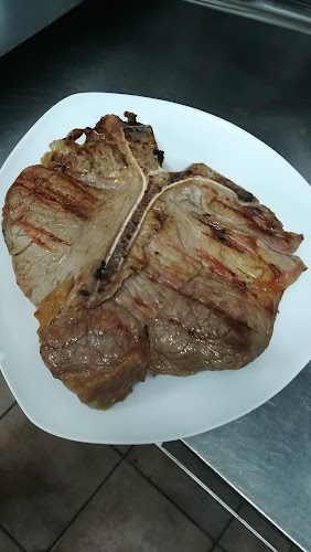 Opinii despre The Green Shark Ristorante Braceria în Perano - Ristorazione