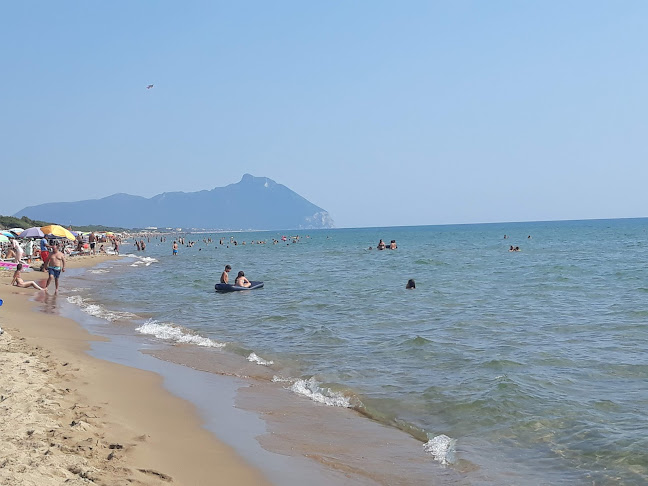 strada lungo mare, 04019 Sabaudia LT