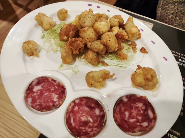 Ristorante La Caveja - Ristorazione