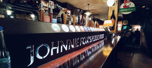 Comments and reviews of Johnnie Fox's