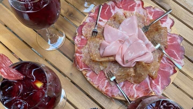 Osteria La Brusca
