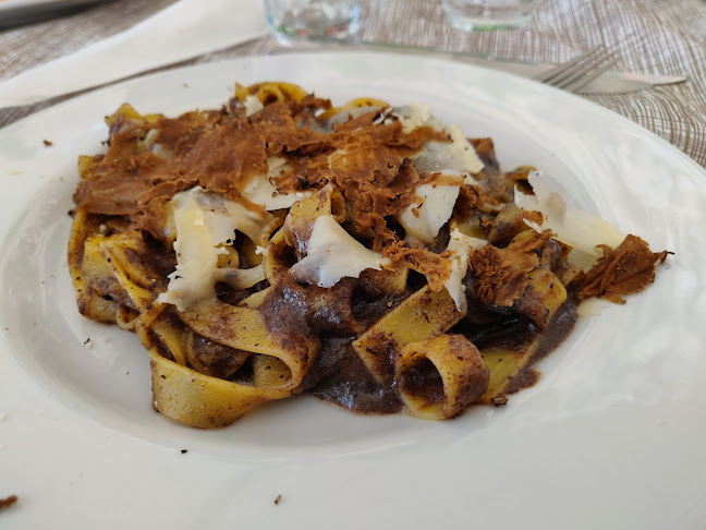 Ristorante Pizzeria Lo Schicchero - Ristorazione