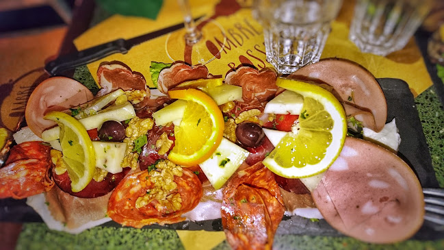 Ombre Rosse - Ristorazione