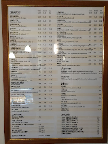 Non Solo Pizza Di Rigano Camillo