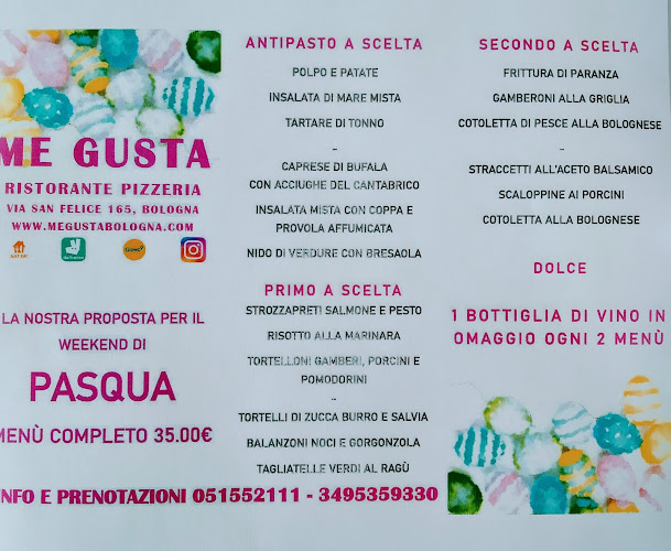 Me Gusta - ristorante pizzeria