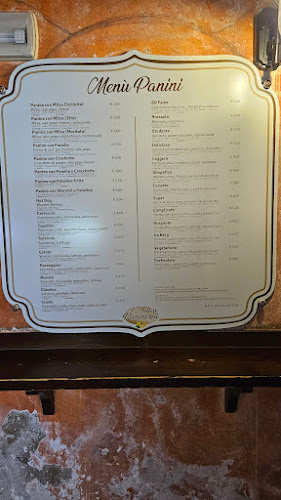 Reviews of L'antica panineria in Agrigento - Ristorazione