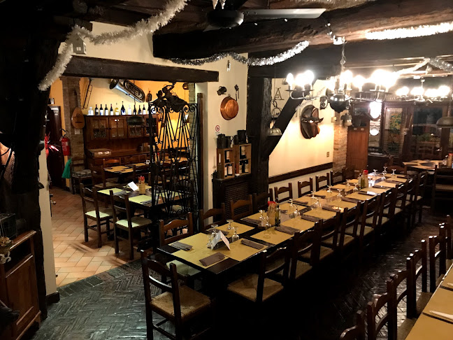 Braceria Rustico Medioevo