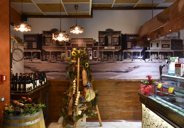 The Buffalo Steakhouse & Pub