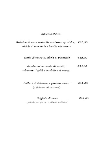 Opinii despre Il Sogno Risto-Gourmet în Grottaminarda - Ristorazione