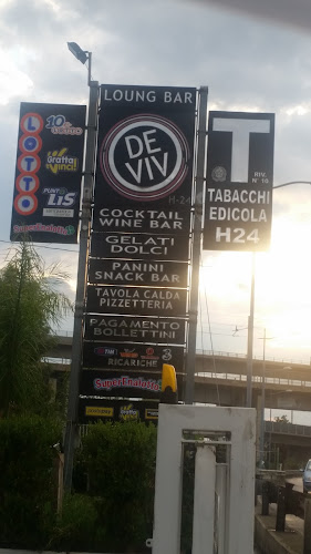 Opinii despre Bar De Vivo Tabaccheria ELFBAR POINT în Nocera Inferiore - Ristorazione