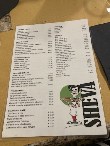 Opinii despre Pizzeria Sheva în Pistoia - Ristorazione