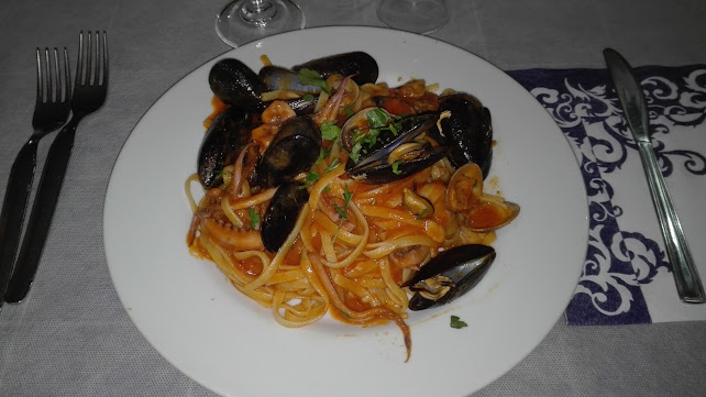 Reviews of Pizzeria da Albino in Pomezia - Ristorazione