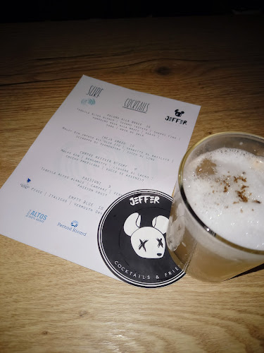 JEFFER cocktails & friends - Ristorazione