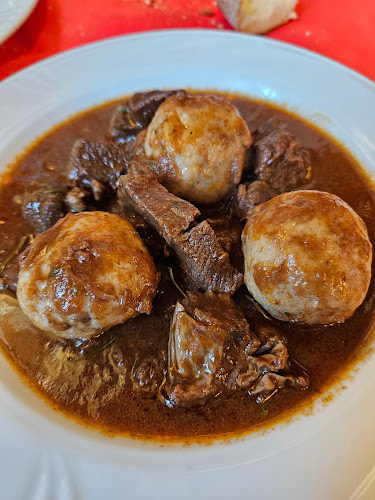 Opinii despre Trattoria Mara în Trieste - Ristorazione