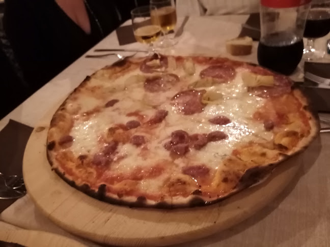 La retta via - Ristorazione