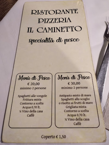 Pizzeria Il Caminetto