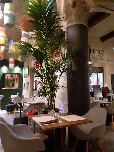 Opinii despre Ristorante e Loungebar Inferno în Firenze - Ristorazione