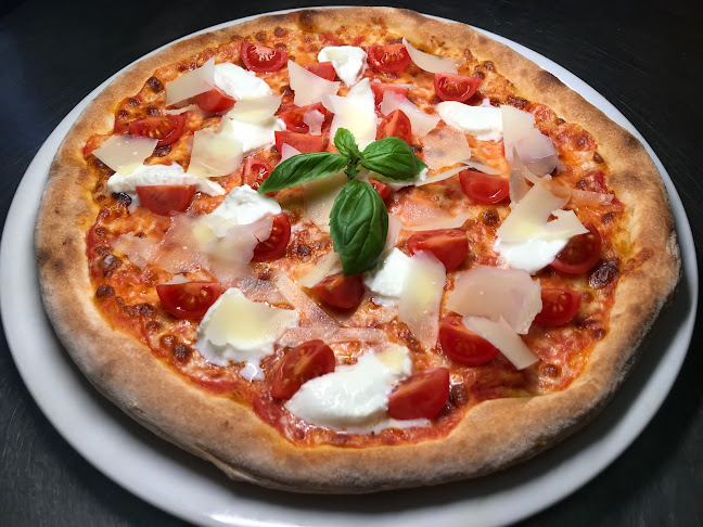 Euro Pizza da Asporto (Forno a legna)