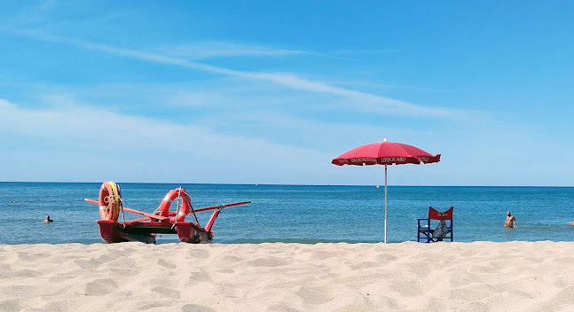 Opinii despre Bar L’ Altro Mare Comparini 2/3 în Viareggio - Ristorazione