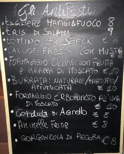 Comentarii opinii despre Braceria Mangiafuoco