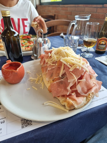 Opinii despre Pizzeria Adamello în Salò - Ristorazione