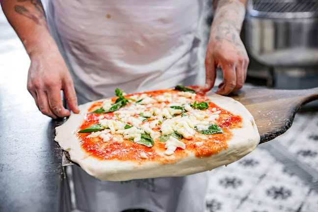 L'antica Pizzeria Da Michele - Verona