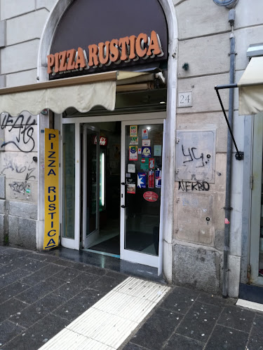 Pizza Rustica - Ristorazione