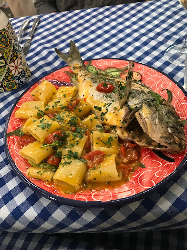 Antica Taverna a Chiaia - Ristorazione