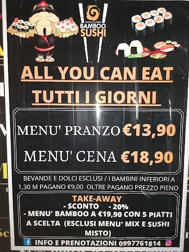 Bamboo Sushi Taranto - Taranto