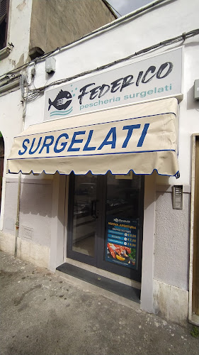 Federico Pescheria Surgelati
