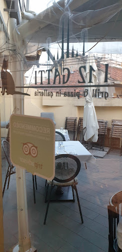 I 12 Gatti Pizzeria Open Times
