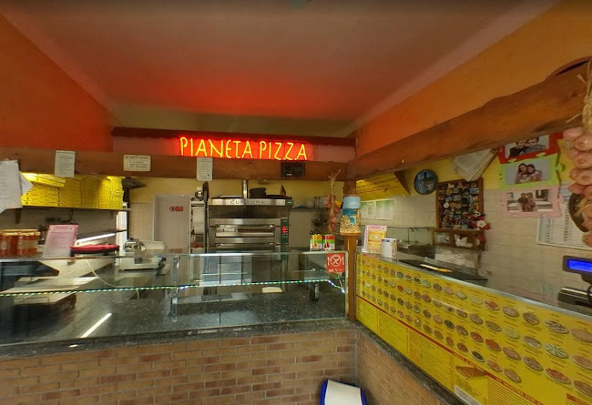 Pianeta Pizza - Genova