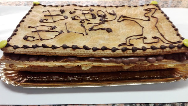 Comments and reviews of Pasticceria Panetteria Melloni