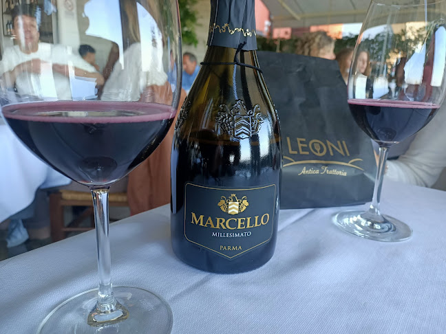 Opinii despre Antica Trattoria Leoni în Felino - Ristorazione