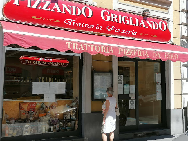 Pizzando Grigliando - da Ciro - Milano
