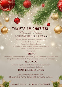 Reviews of Agriturismo "Tenuta Lu Cantieri " | Cucina tipica salentina in Novoli - Ristorazione