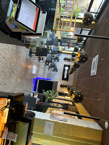 Ristorante Kizuna Open Times