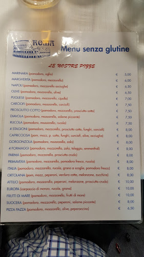 Trattoria Pizzeria Roma