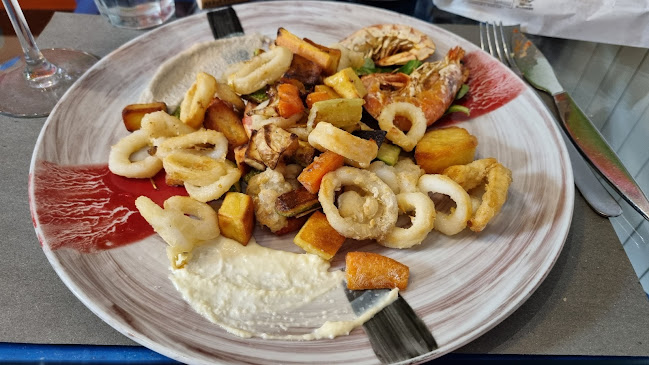 Opinii despre Sale Fino – Trattoria Moderna în Albissola Marina - Ristorazione