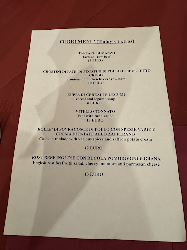 Via Porta Fuga, 5, 06049 Spoleto PG