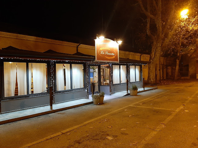 Comentarii opinii despre Ristorante Pizzeria La Piazzetta