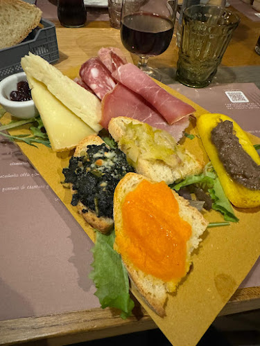 Opinii despre Osteria La Vecchia Scuola în Arezzo - Ristorazione