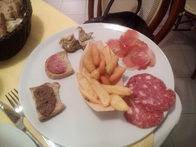 Ristorante La Verandina del Caesar Club - Empoli