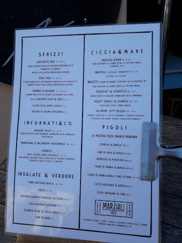 Marziali 1922 - Roma