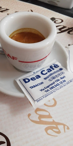 Dea Cafè Open Times